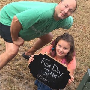 Meet your Posher, Rusty